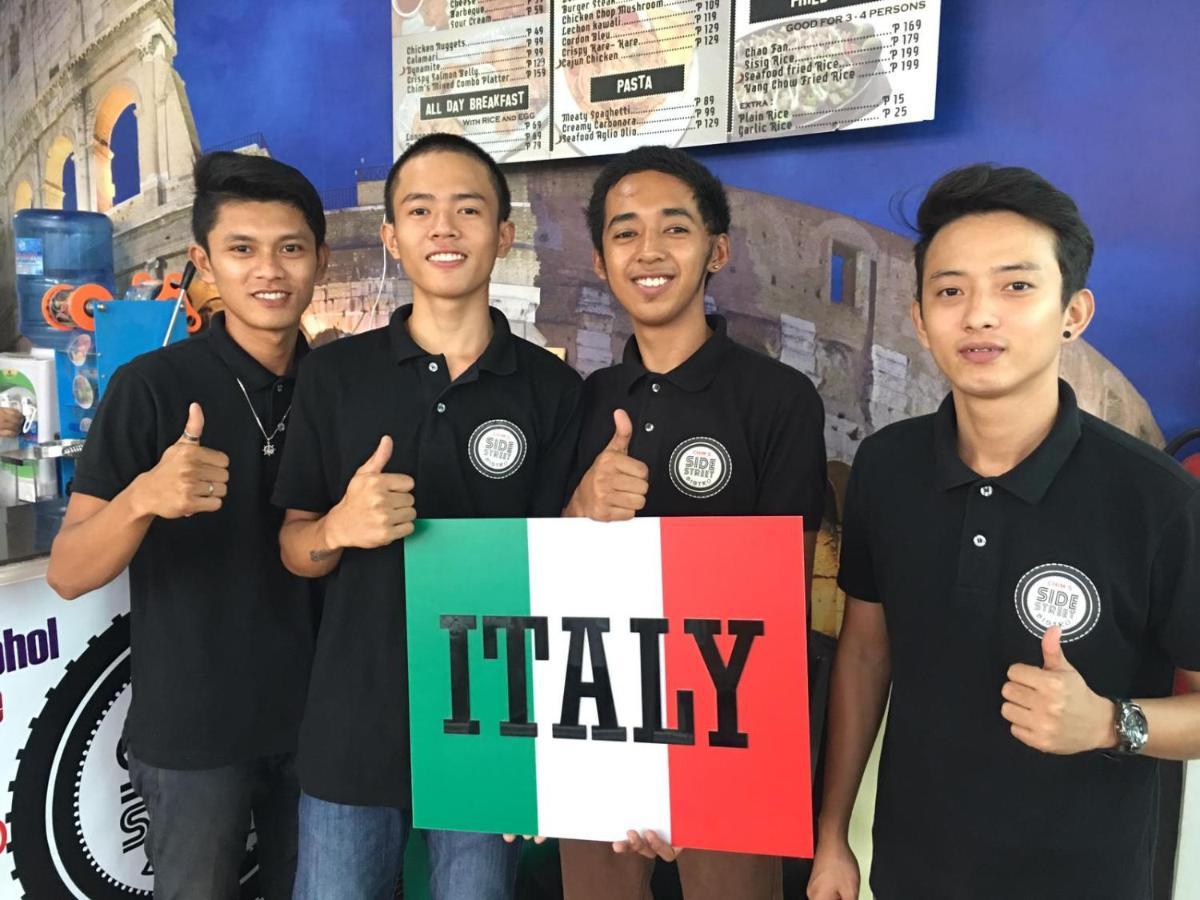 Italy Condotel Darasa Tanauan  Bagian luar foto