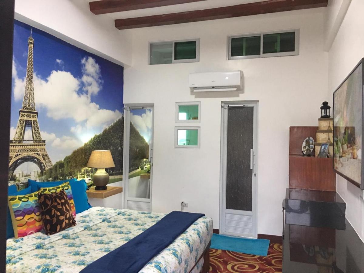 Italy Condotel Darasa Tanauan  Bagian luar foto