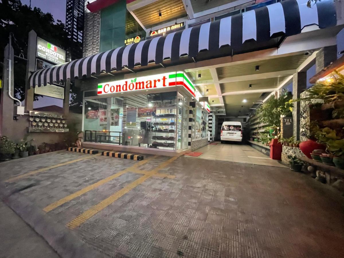 Italy Condotel Darasa Tanauan  Bagian luar foto
