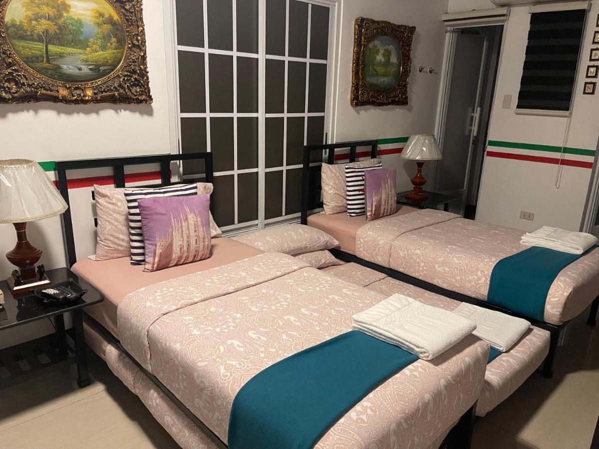 Italy Condotel Darasa Tanauan  Bagian luar foto